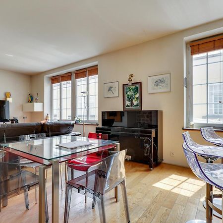 Duplex Calme Et Lumineux Au Coeur De Bastille Paris Exterior photo